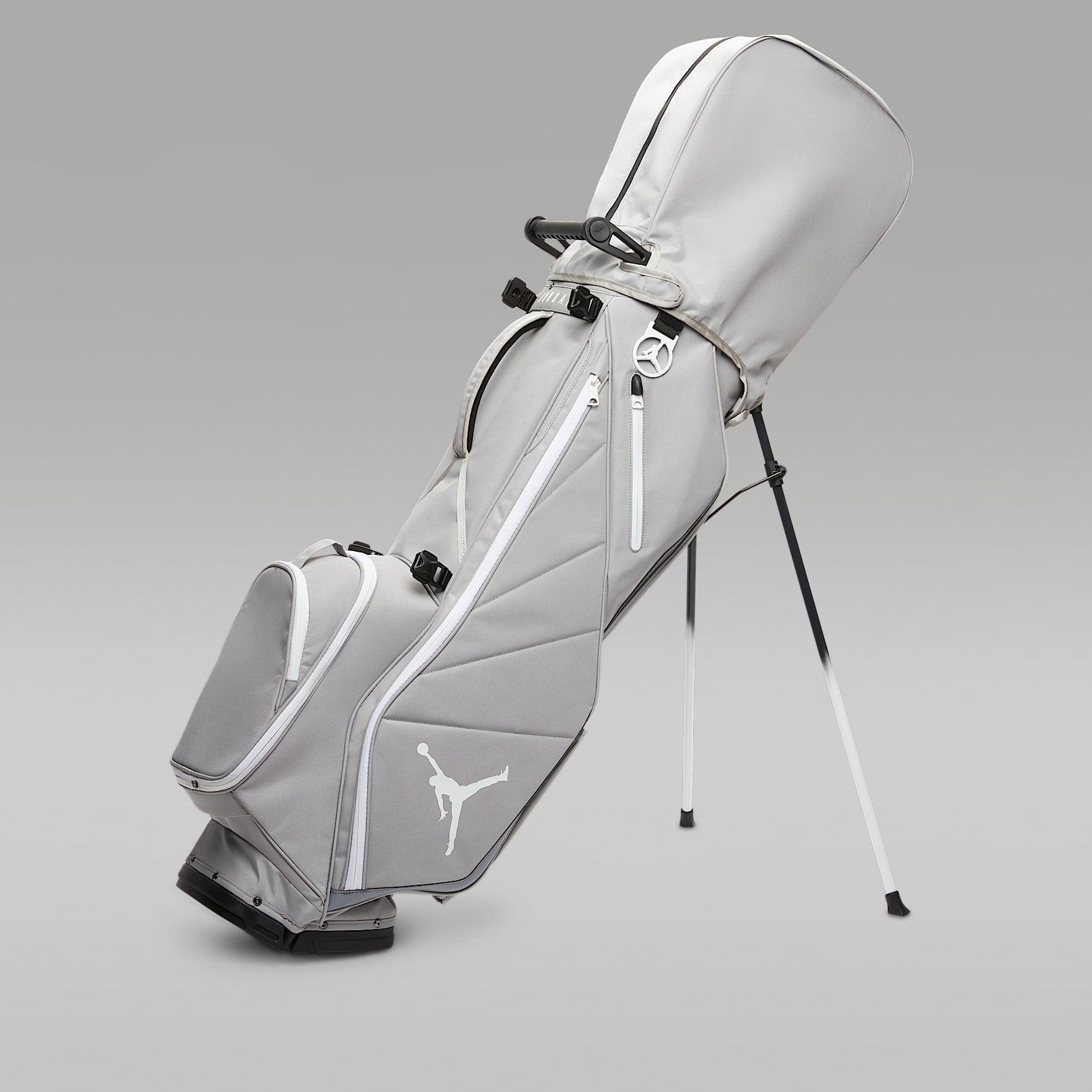 Nike Jordan Fadeaway 6-Way Golf Bag