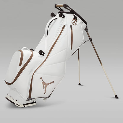 Nike Jordan Fade Away Luxe 6-Way Golf Bag