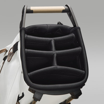 Nike Jordan Fade Away Luxe 6-Way Golf Bag