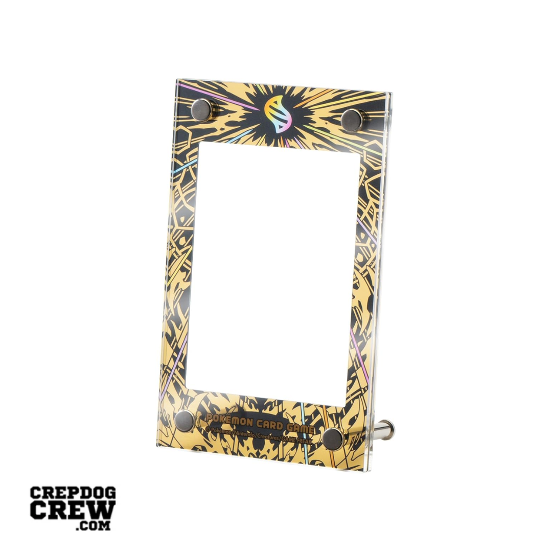Pokemon Center Original Pokemon Card Game Display Frame Mega Cinca