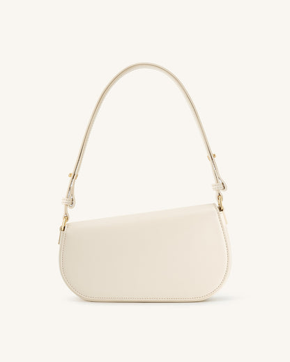 Jw Pei Addisyn Shoulder Bag White