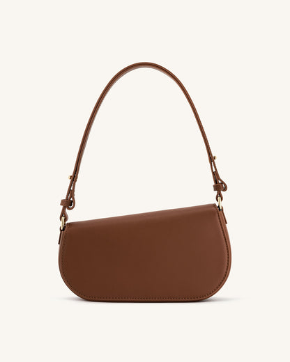 Jw Pei Addisyn Shoulder Bag Brown