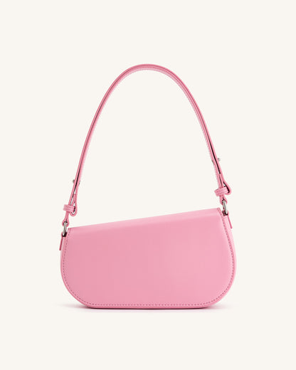 Jw Pei Addisyn Shoulder Bag Pink
