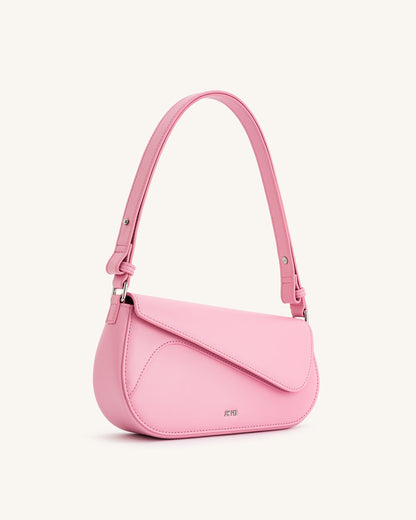Jw Pei Addisyn Shoulder Bag Pink