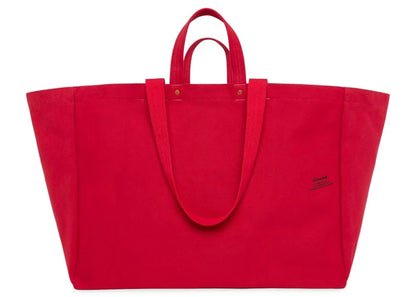 Jjjjound X Levis Tote Bag Red