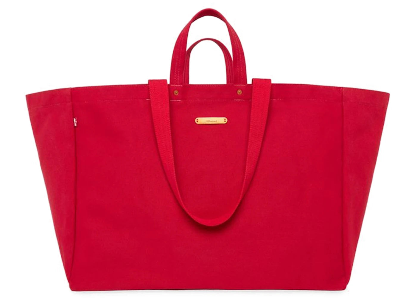 Jjjjound X Levi'S Tote Bag Red