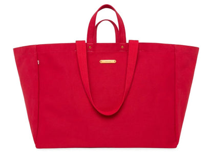 Jjjjound X Levi'S Tote Bag Red