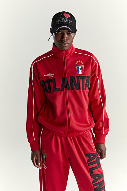 Sp5der Atlanta Track Jacket
