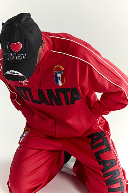 Sp5der Atlanta Track Jacket