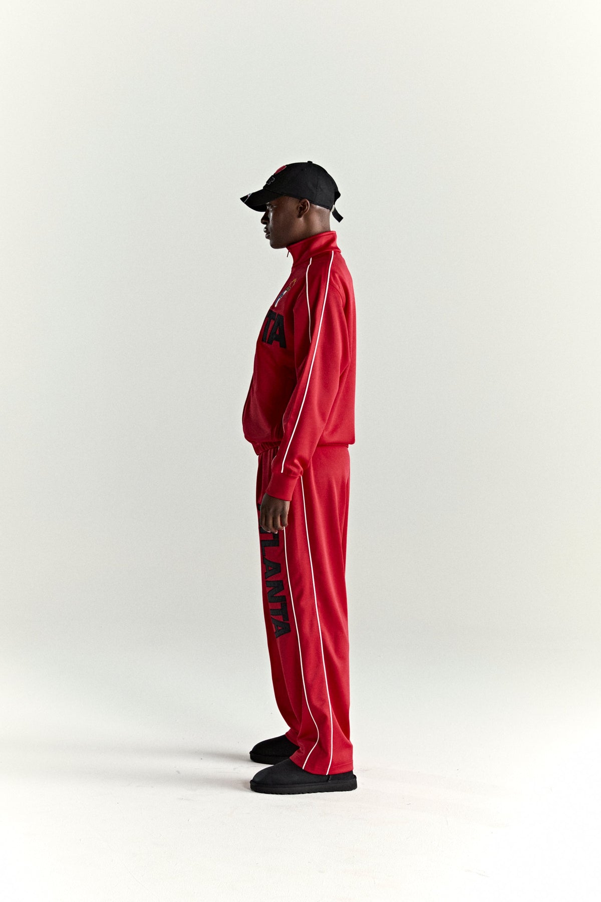 Sp5der Atlanta Track Jacket