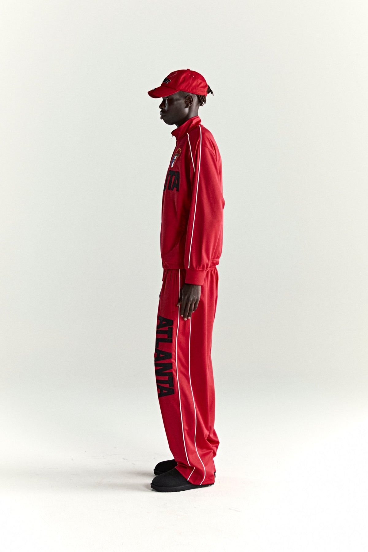 Sp5der Atlanta Track Jacket