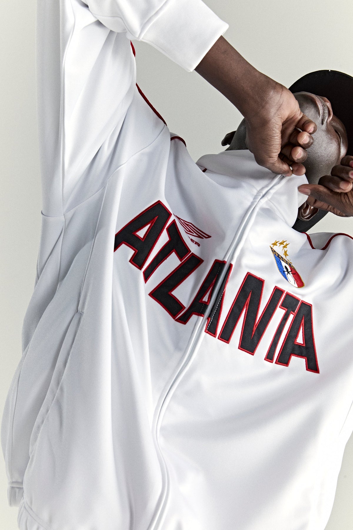 Sp5der Atlanta Track Jacket