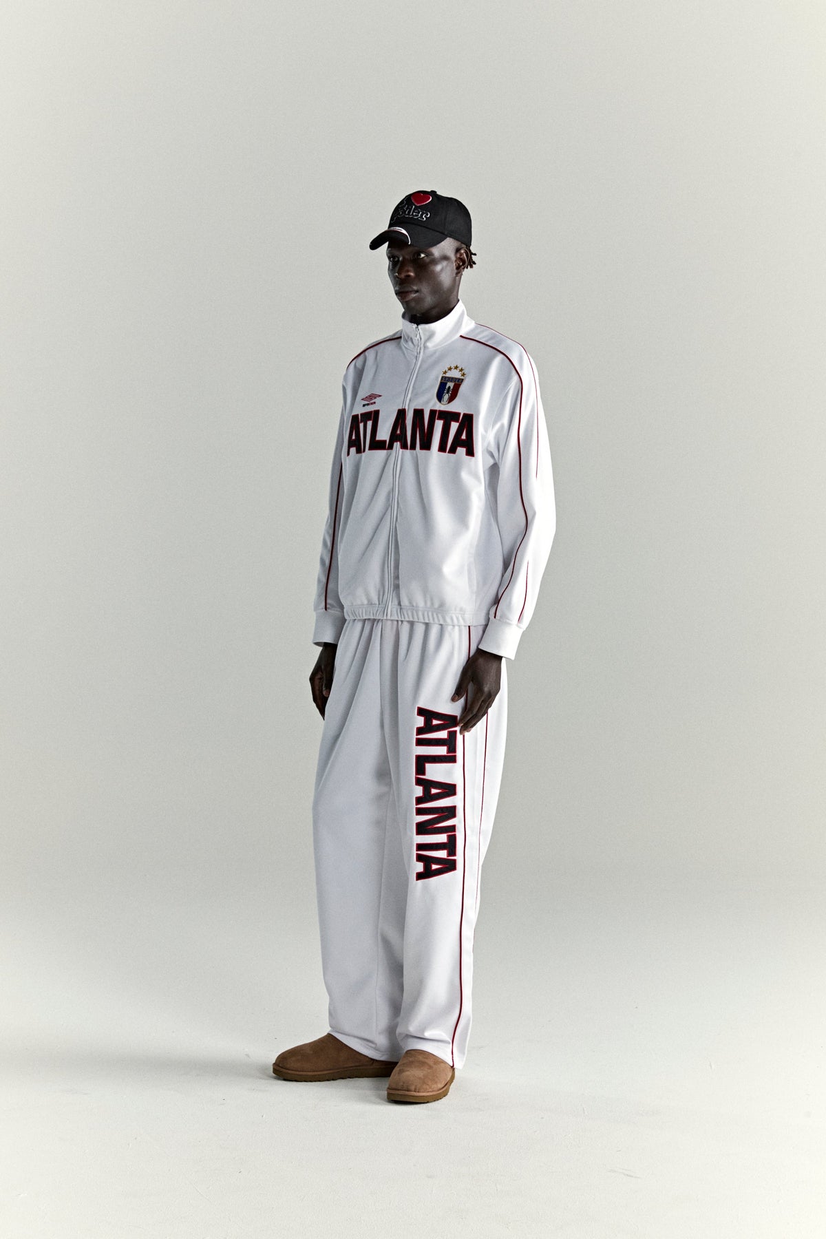 Sp5der Atlanta Track Jacket