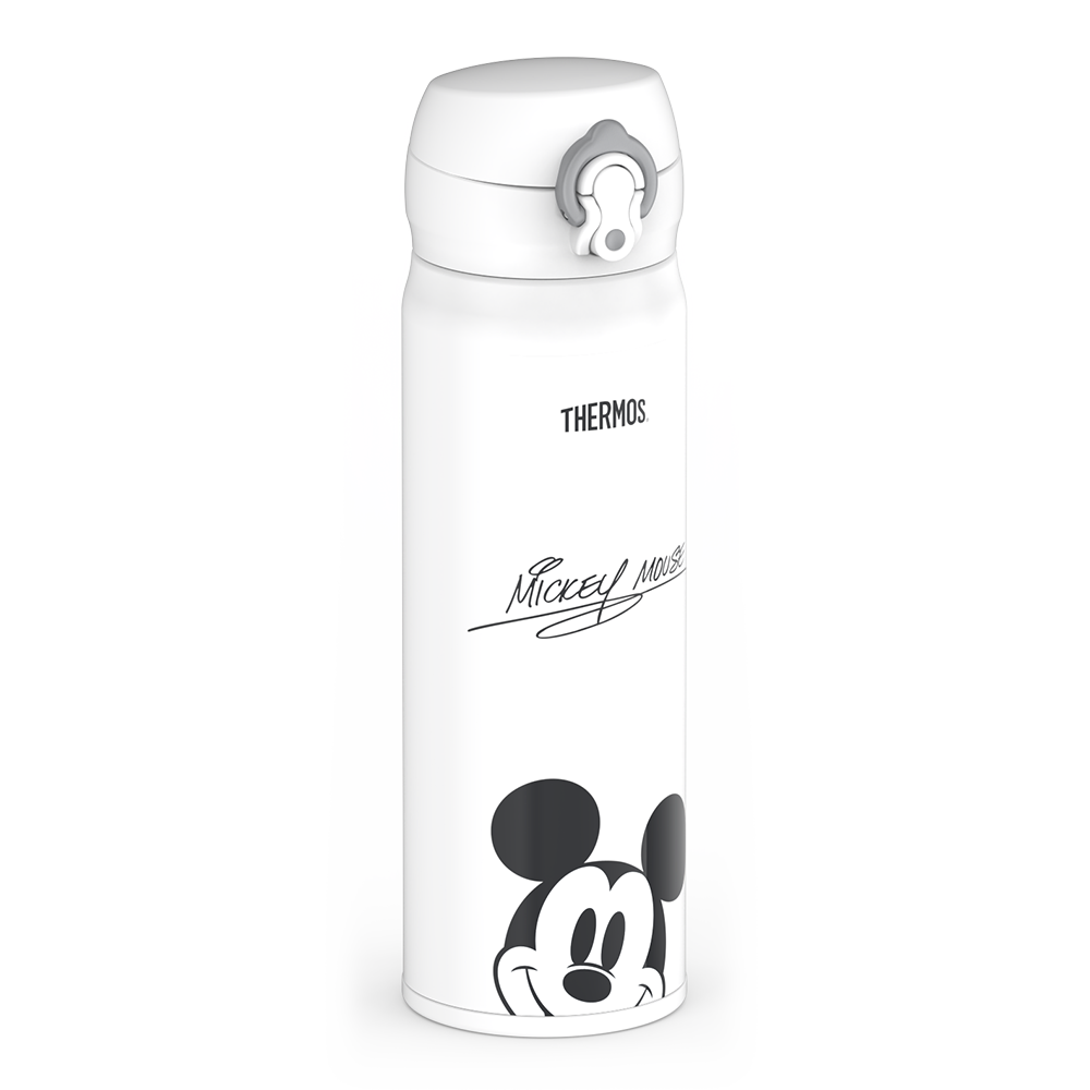 Thermos 16oz Stainless Steel Direct Drink Bottle Daisy Duck