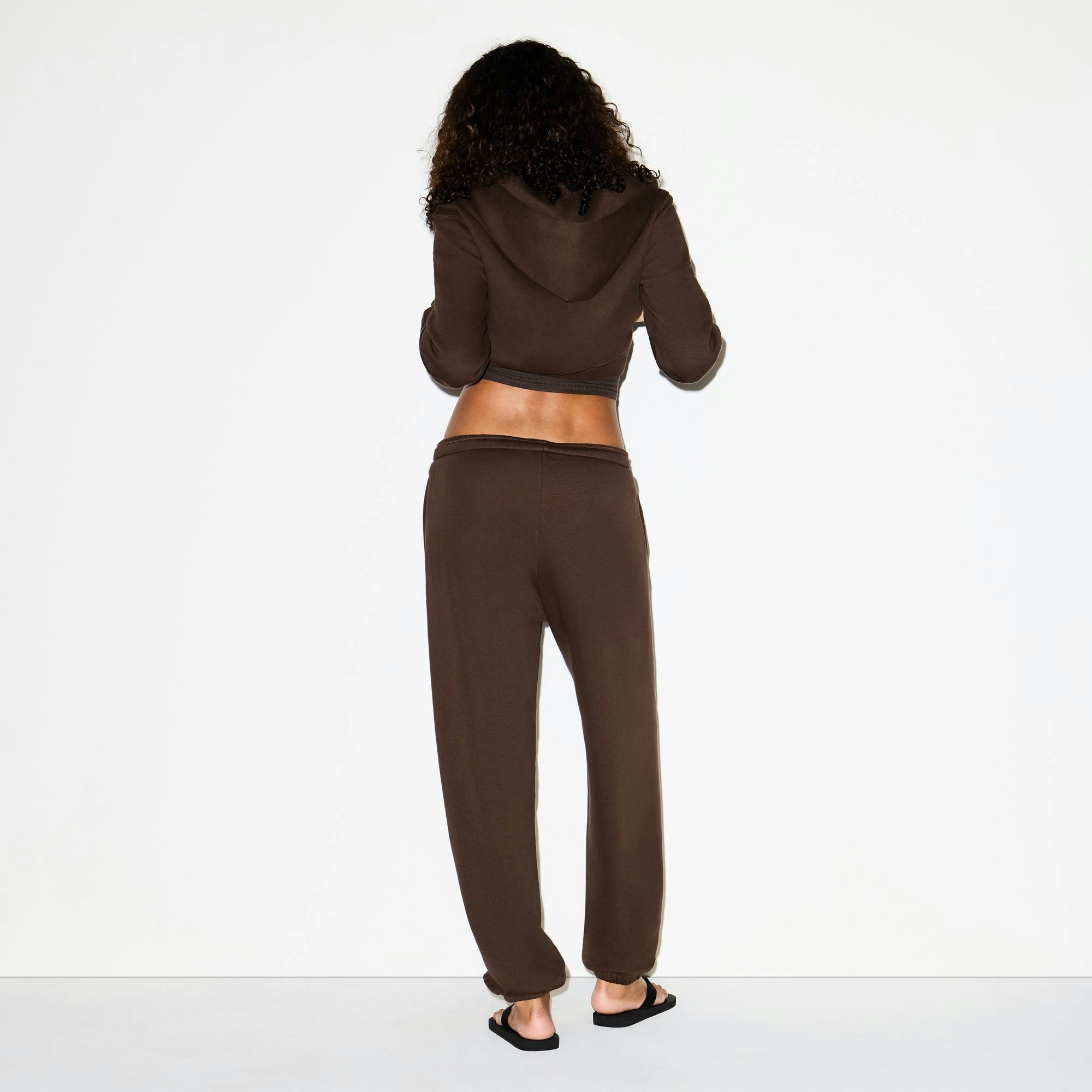 COTTON FLEECE CLASSIC JOGGER