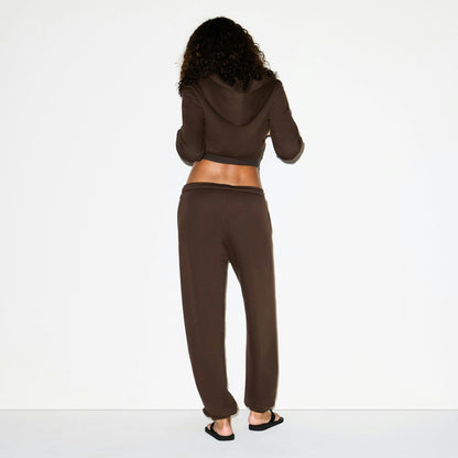 COTTON FLEECE CLASSIC JOGGER