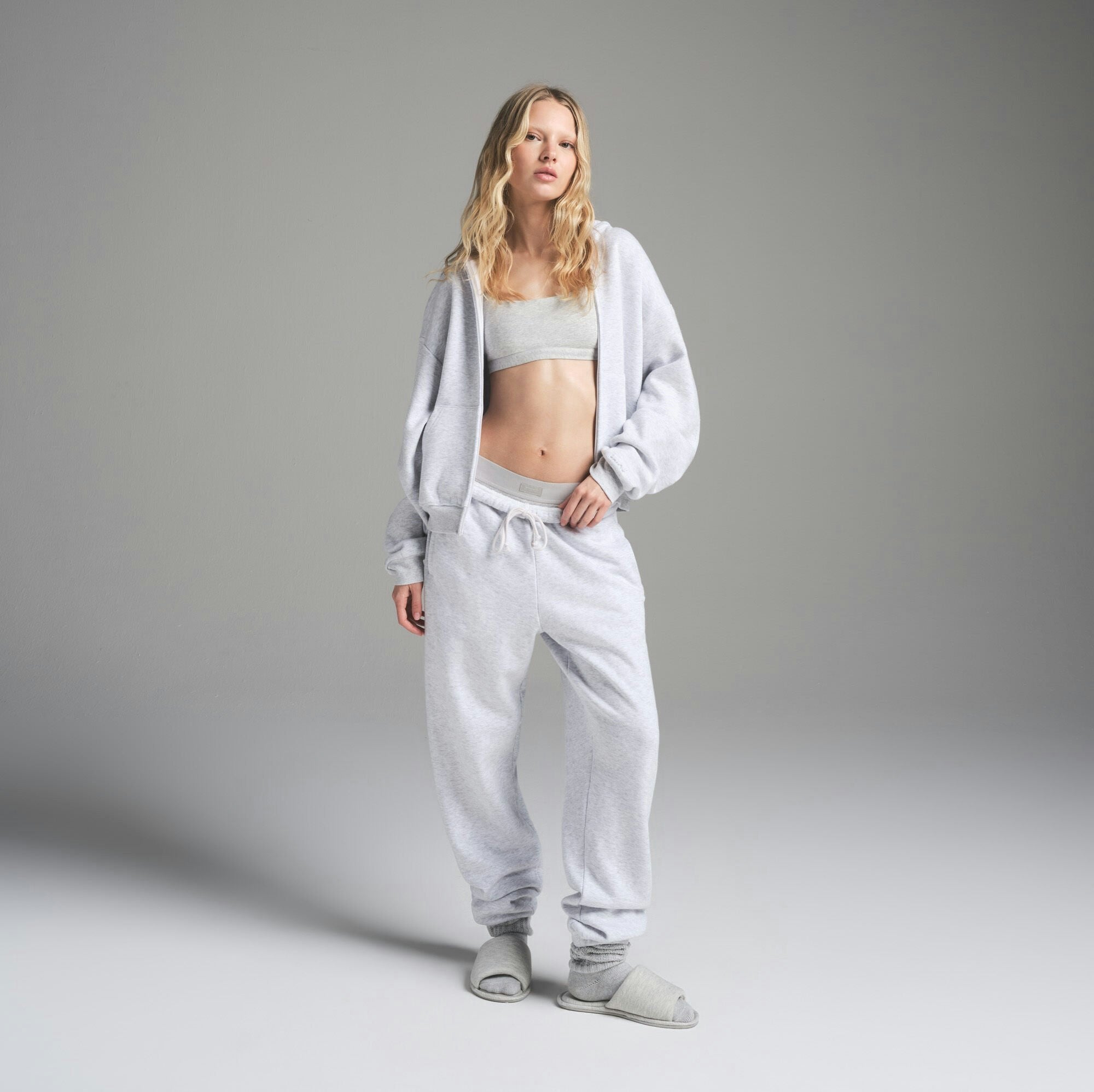 COTTON FLEECE CLASSIC JOGGER