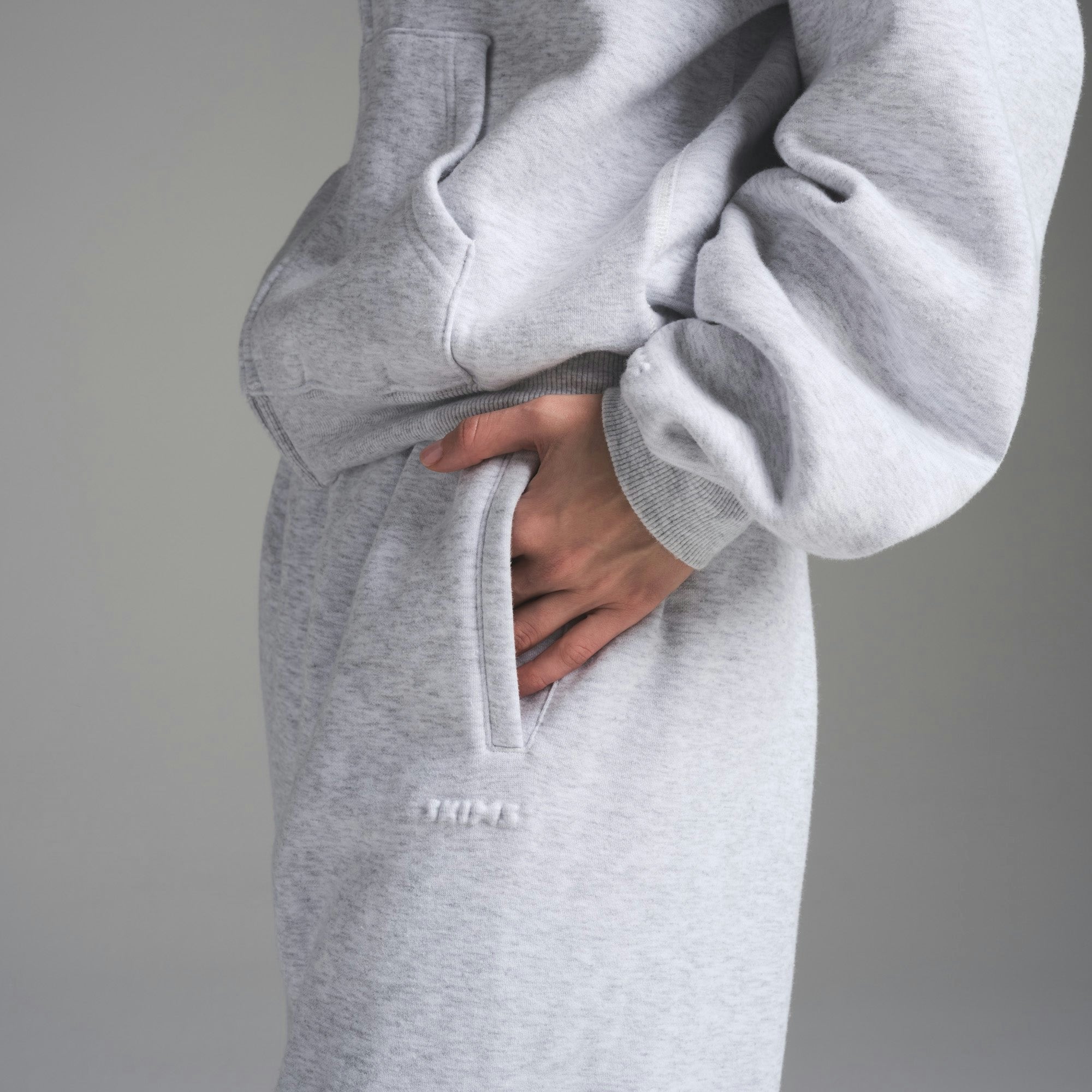 COTTON FLEECE CLASSIC JOGGER