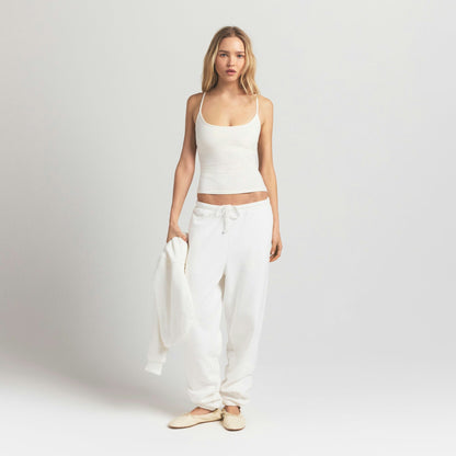 Skims Cotton Fleece Classic Jogger Marble