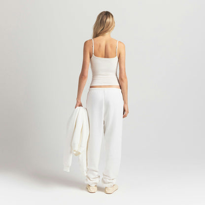 Skims Cotton Fleece Classic Jogger Marble