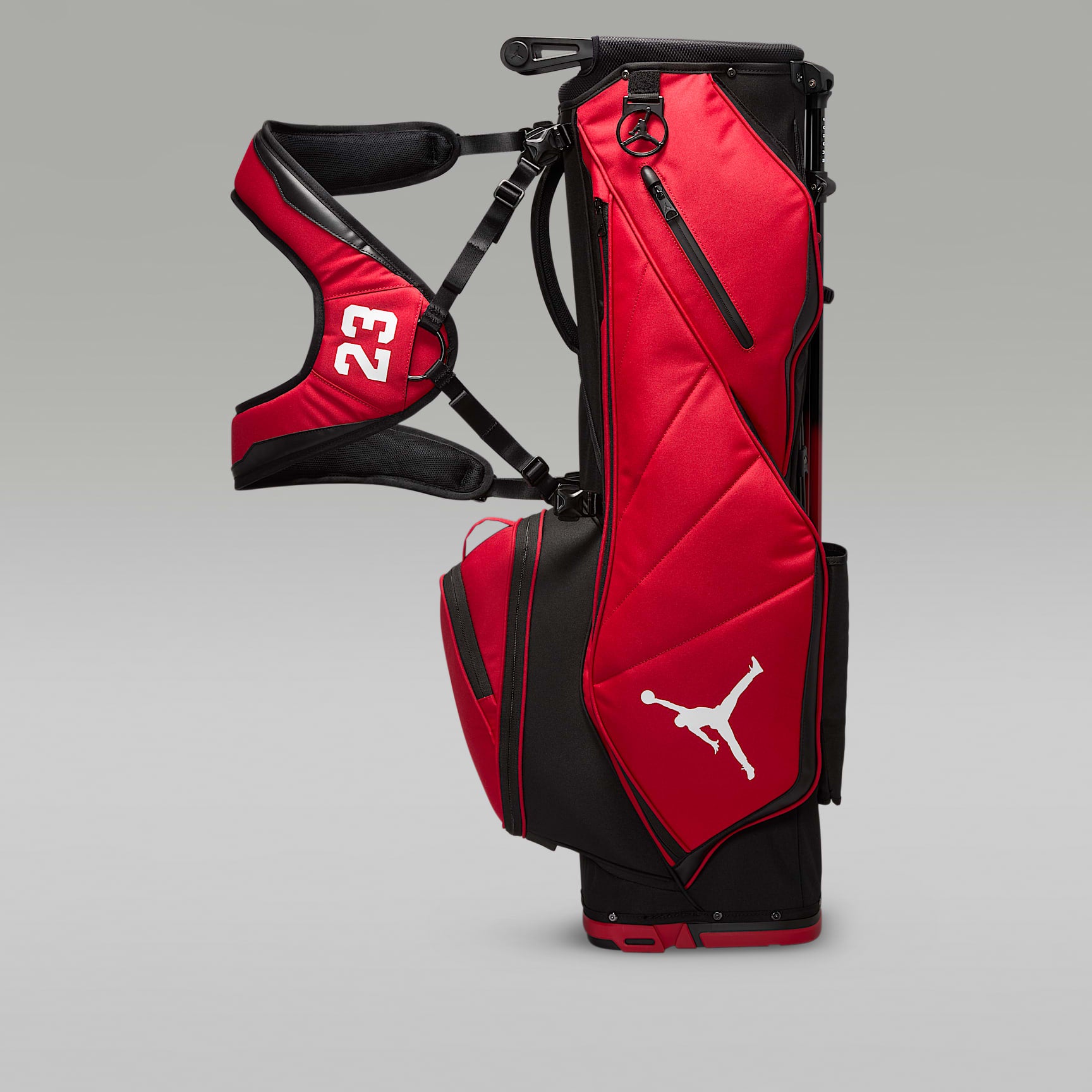 Nike Jordan Fadeaway 6-Way Golf Bag