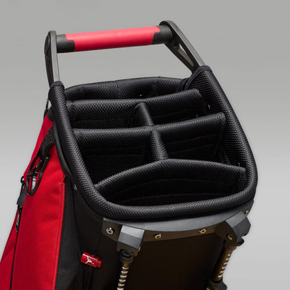Nike Jordan Fadeaway 6-Way Golf Bag