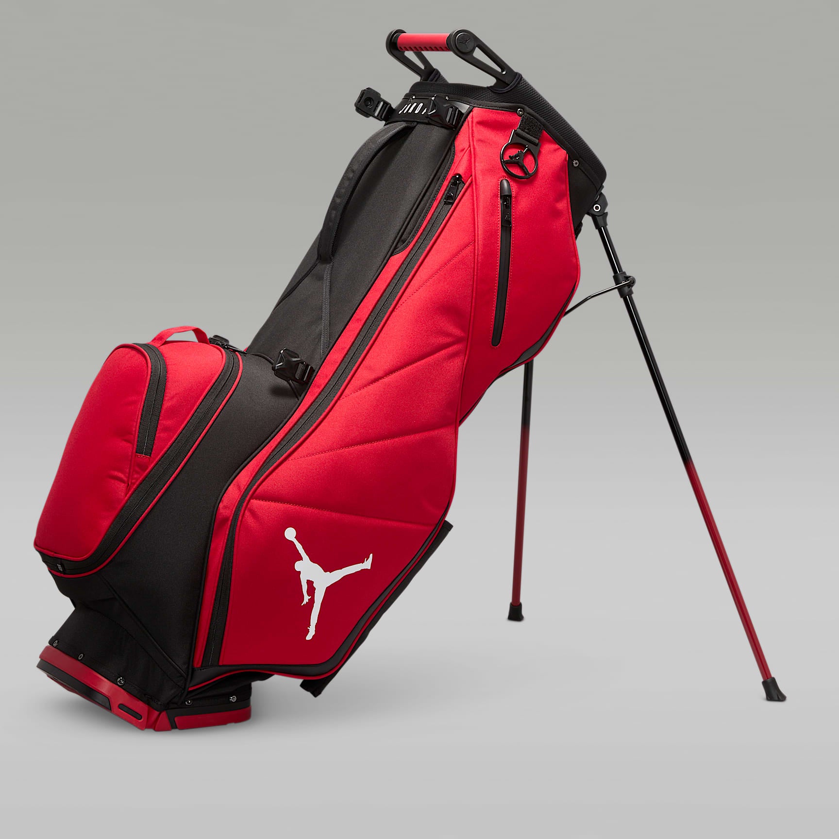 Nike Jordan Fadeaway 6-Way Golf Bag