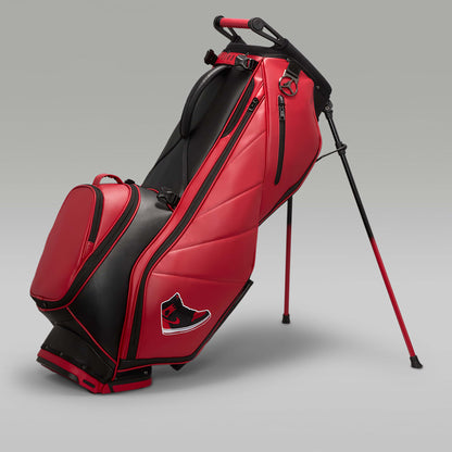 Nike Jordan Fade Away Luxe 6-Way Golf Bag