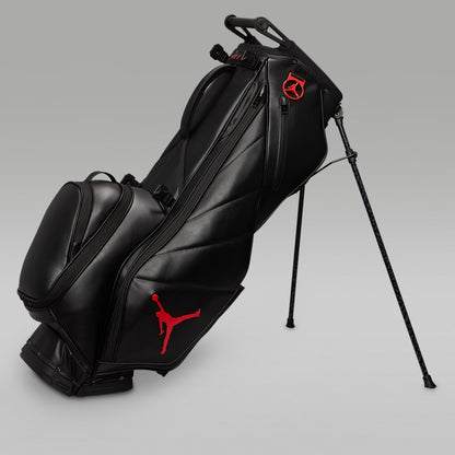 Nike Jordan Fade Away Luxe 6-Way Golf Bag