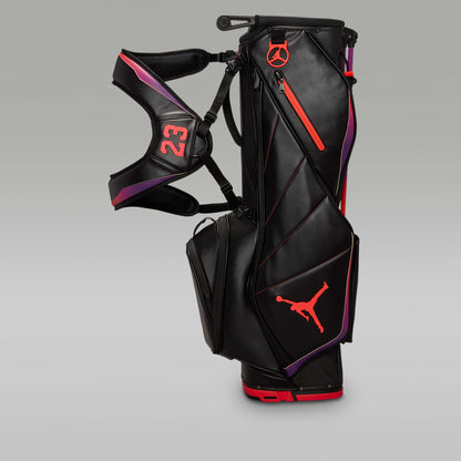 Nike Jordan Fade Away Luxe 6-Way Golf Bag