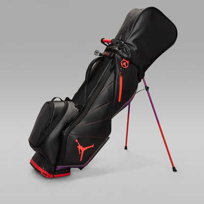Nike Jordan Fade Away Luxe 6-Way Golf Bag