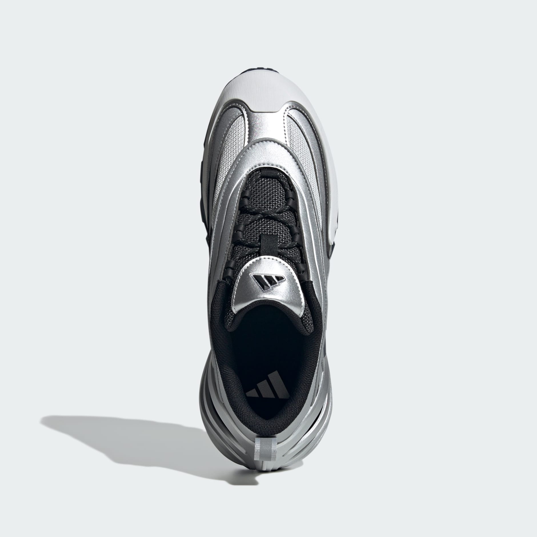 Adidas Wonder Runner Turbo "Metallic Silver