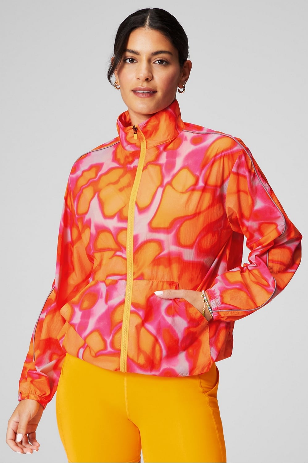 Fabletics Oversized Flyweight Windbreaker