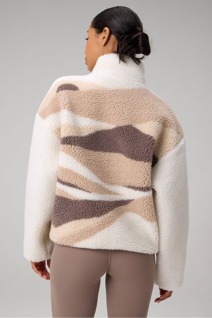 Fabletics Tahoe Teddy Jacket