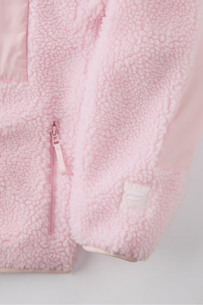 Fabletics Tahoe Teddy Jacket