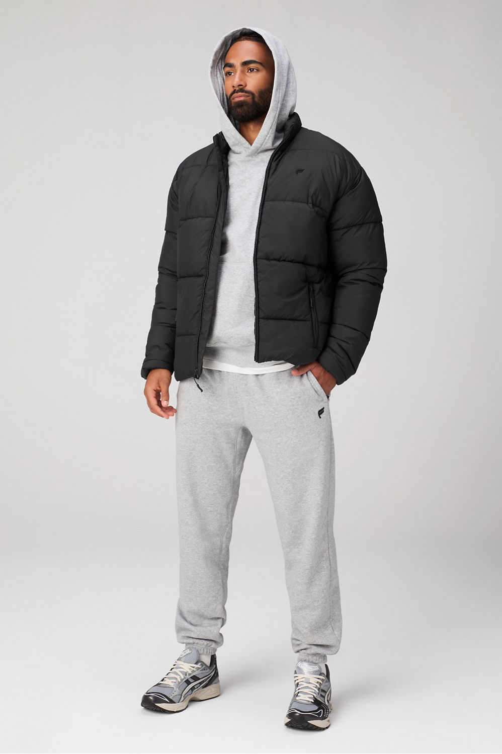 Fabletics The Essential Puffer