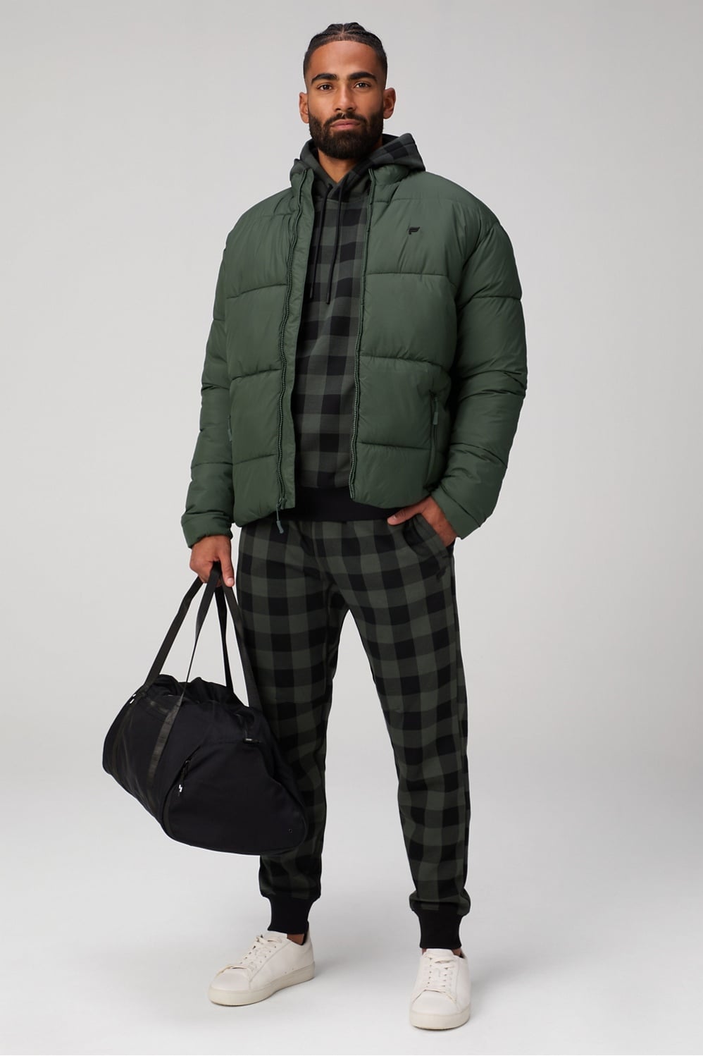 Fabletics The Essential Puffer