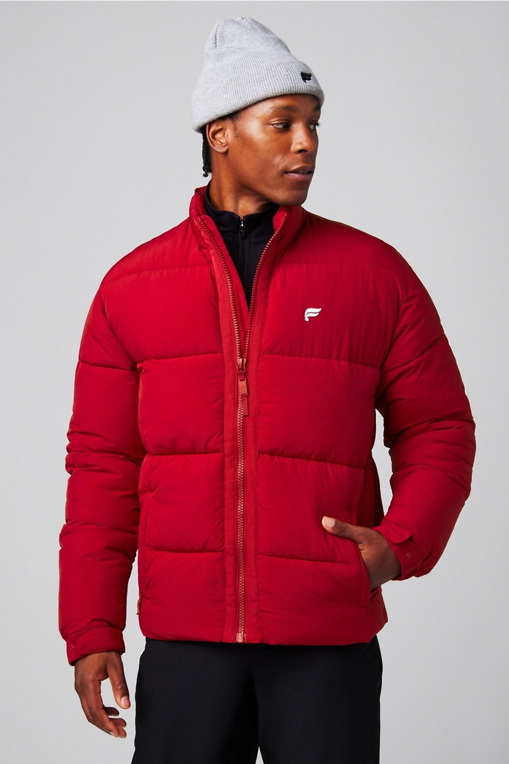 Fabletics The Essential Puffer