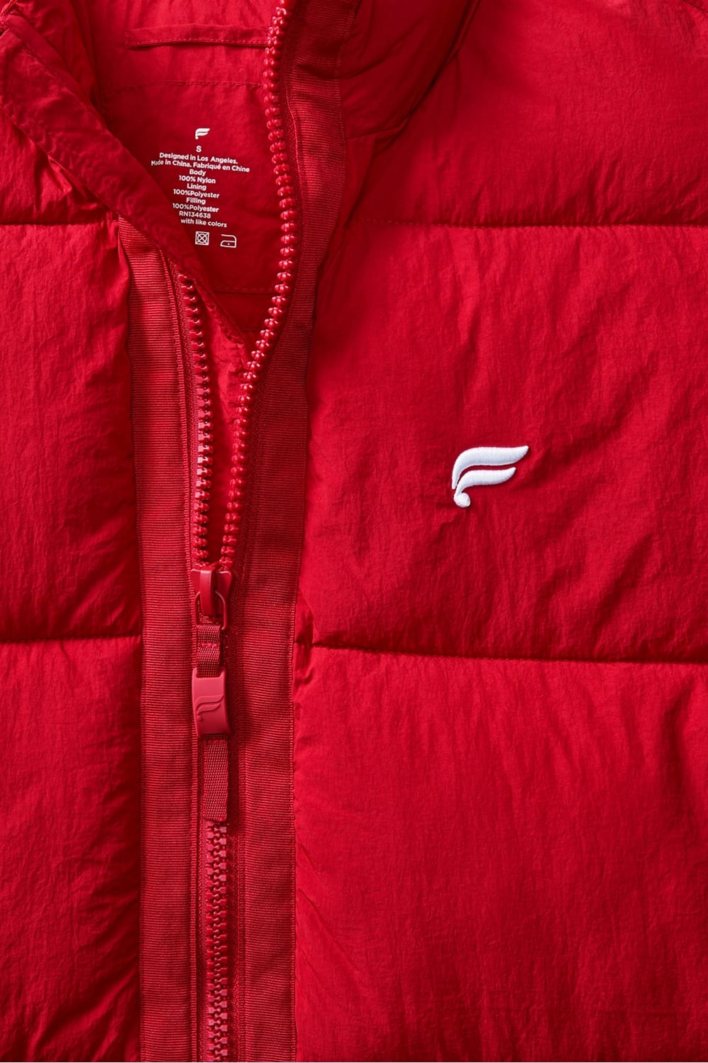 Fabletics The Essential Puffer