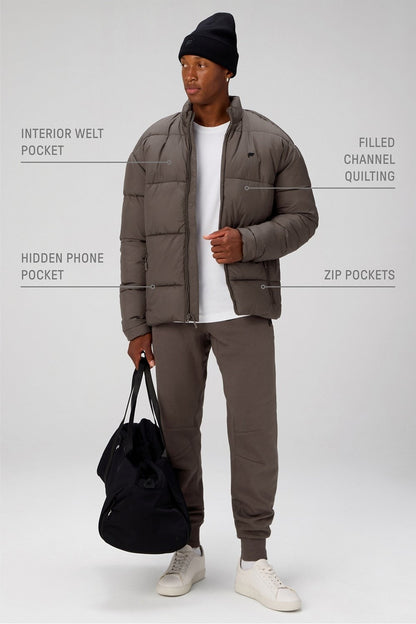 Fabletics The Essential Puffer