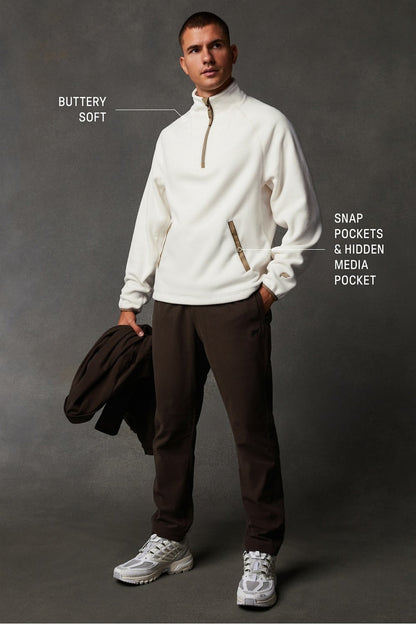 Fabletics The Pine City Half Zip