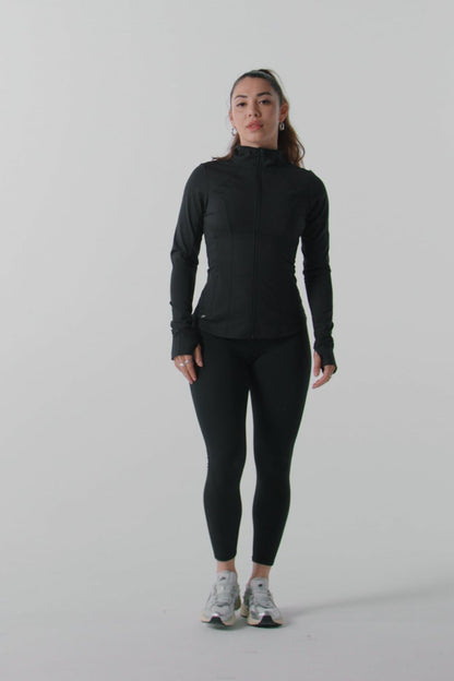 Fabletics Perfect Storm Train Jacket
