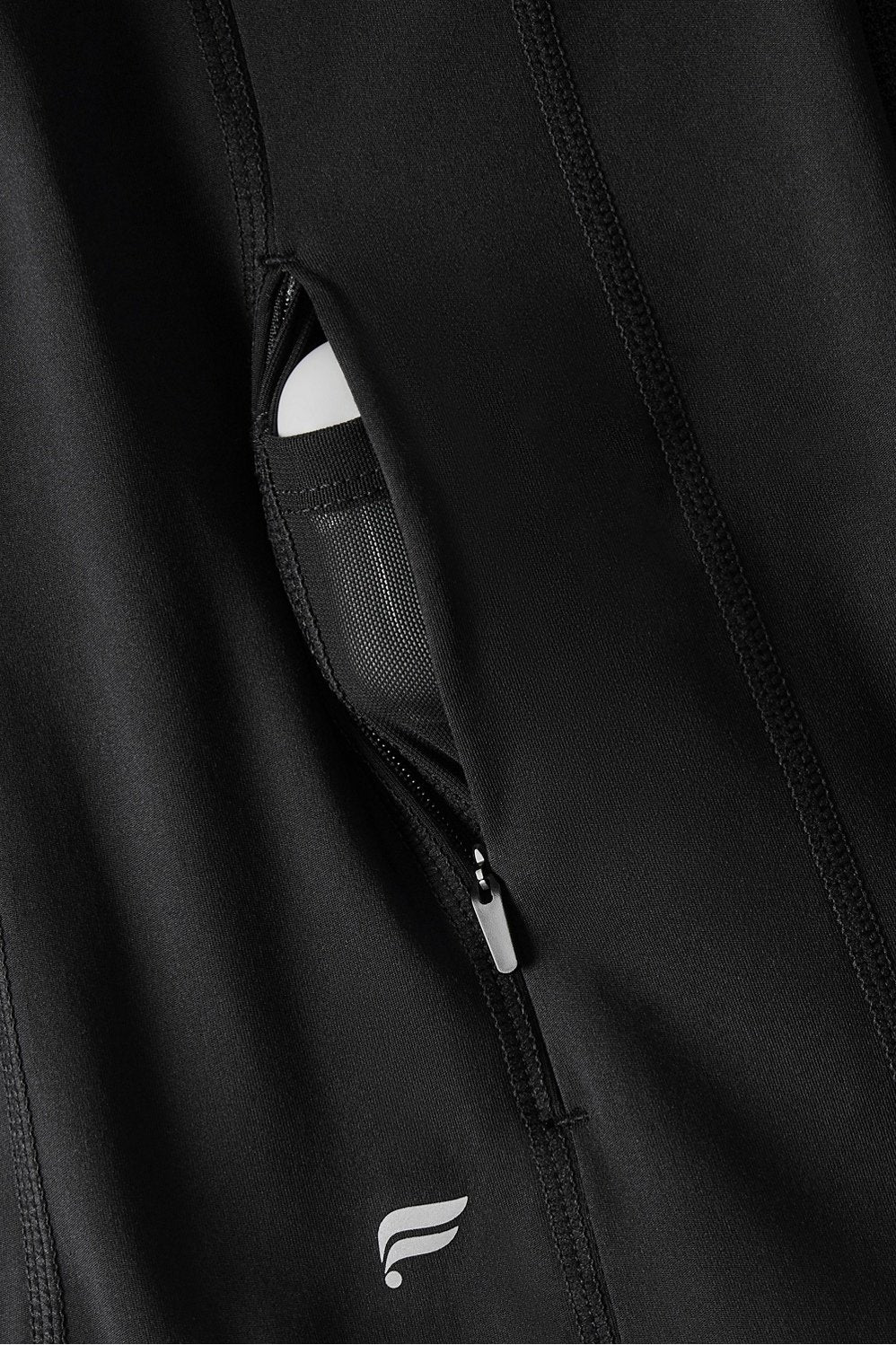Fabletics Perfect Storm Train Jacket