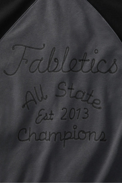 Fabletics The Year Round Terry Team Jacket