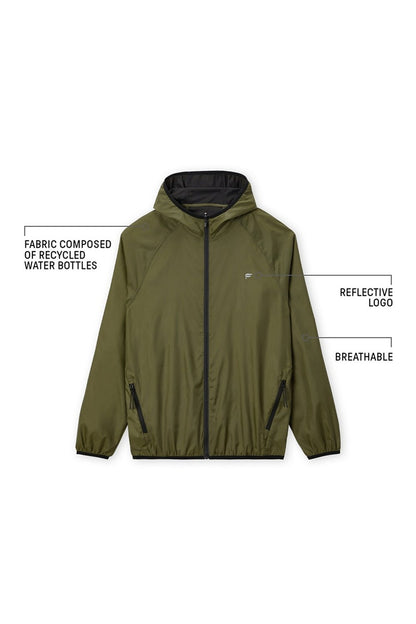 Fabletics The Packable Jacket
