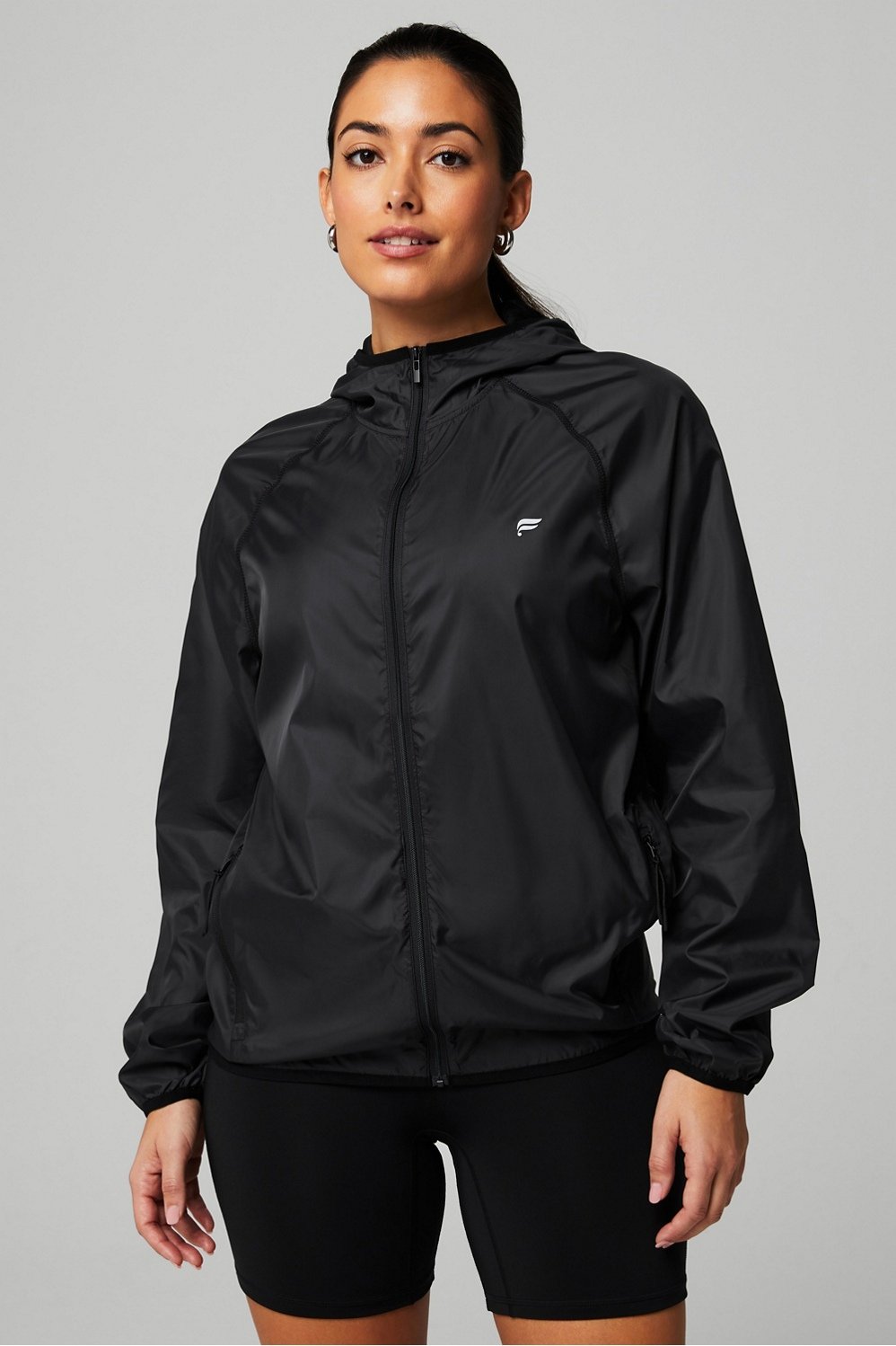 Fabletics The Packable Jacket