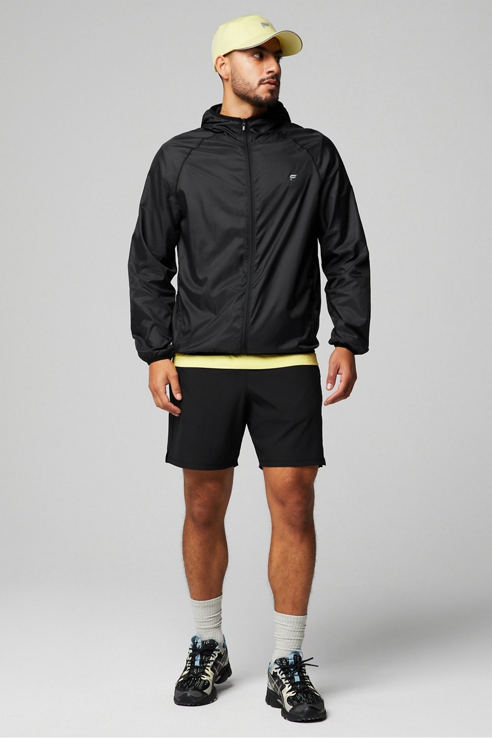 Fabletics The Packable Jacket