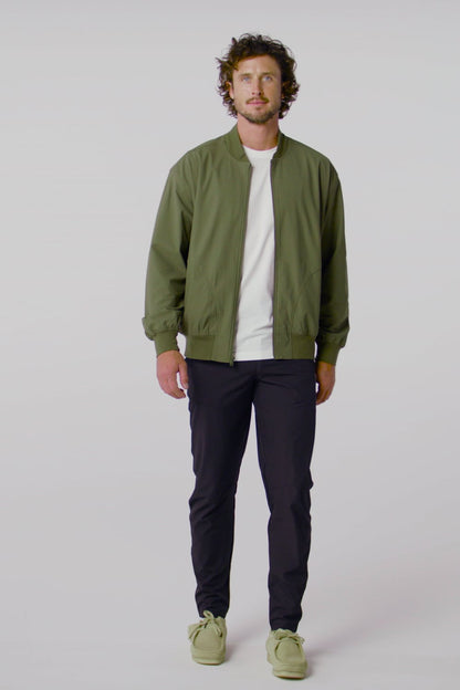 Fabletics The Don Everyday Bomber