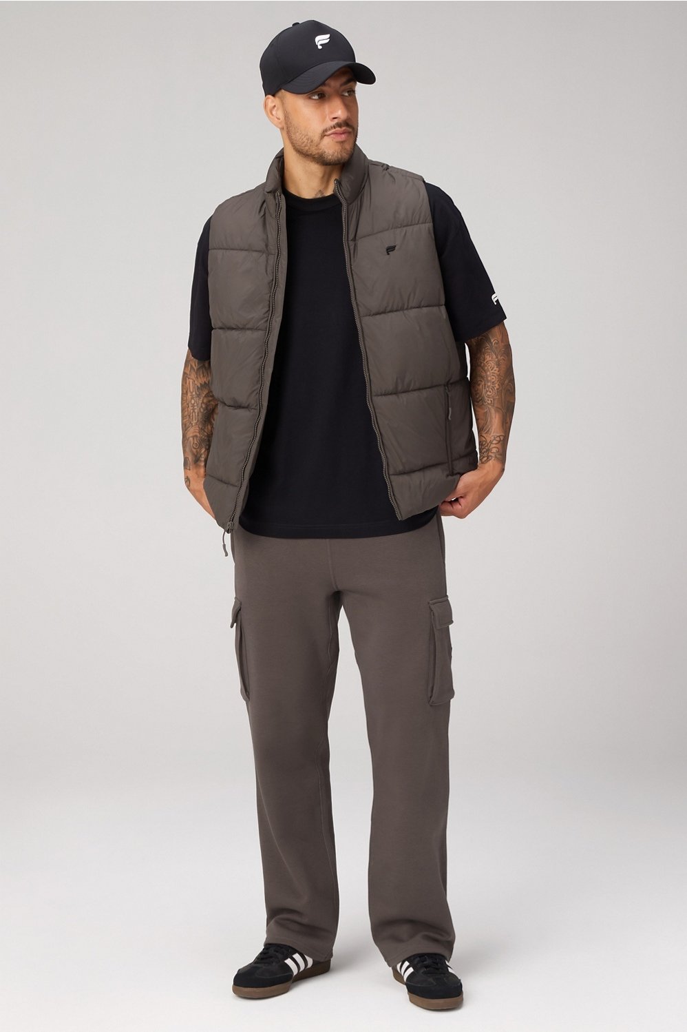 Fabletics The Essential Puffer Vest
