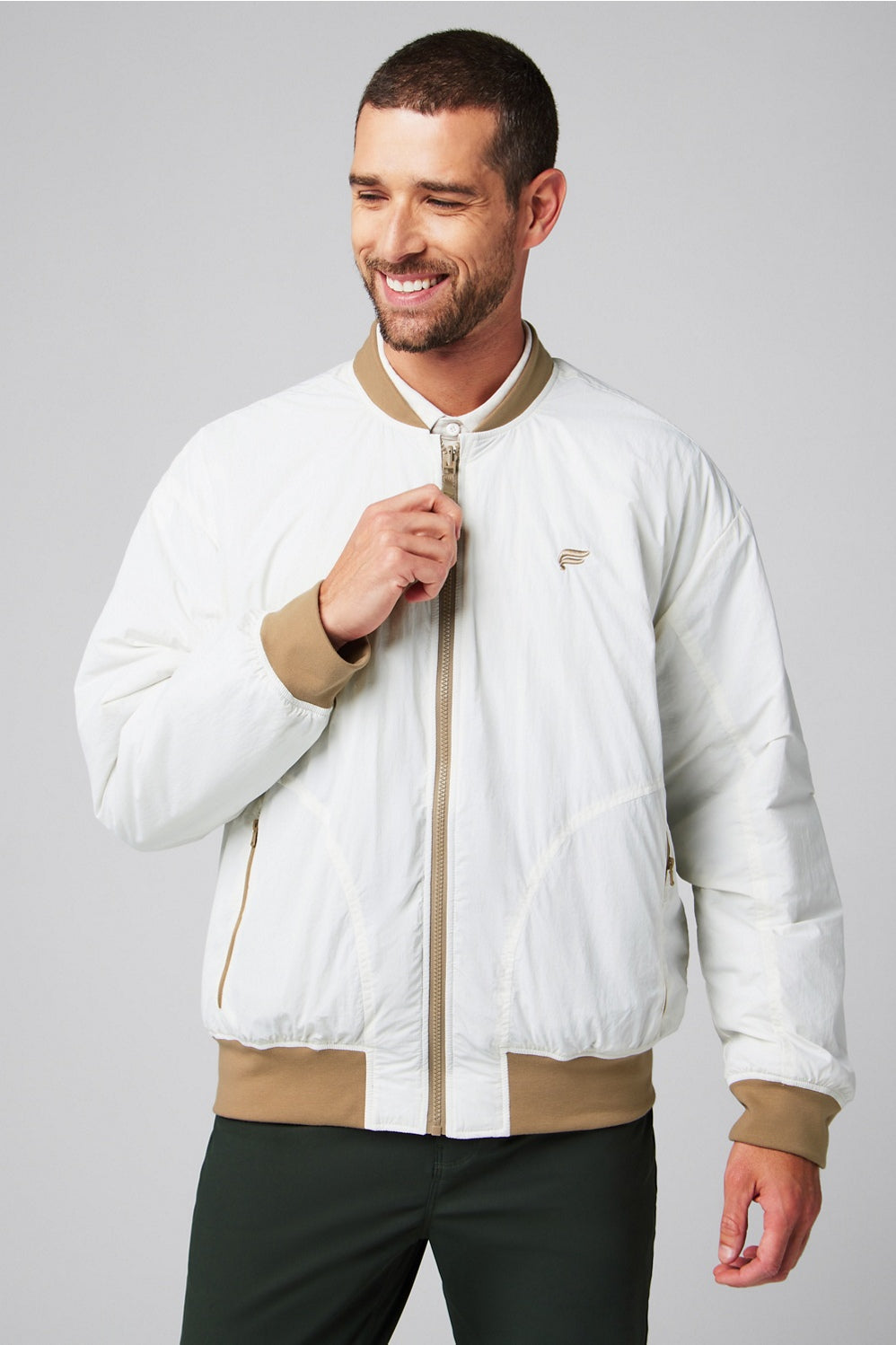 Fabletics The Essential Reversible Bomber